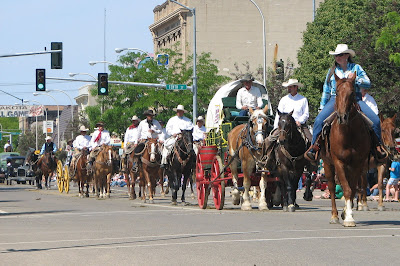 The Life of a Cowboy & his Family...