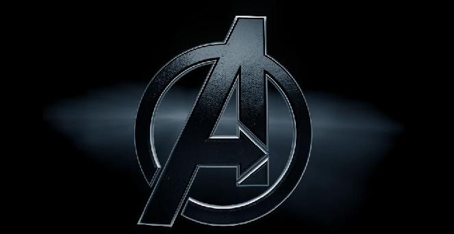 The Avengers First Official Logo Oxz 1 the-avengers-first-official-logo-oxz-1