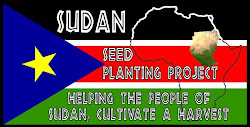 Sudan Seed Planting Project