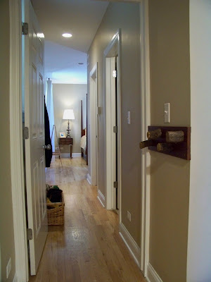 Reigning It In I Have No Idea What My Style Is The Problem Is That I Have Only Ever Painted Our Walls One Color All Of These Pictures Show Present House With Benjamin Moore Sierra Hills