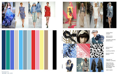 Fashion Herald: Collection Eighteen: Trend Lookbook Lust