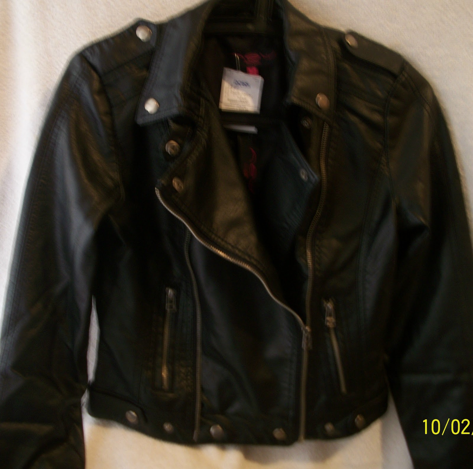 Fashionaholic: The Infamous Leather