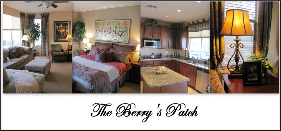 The Berry's Patch