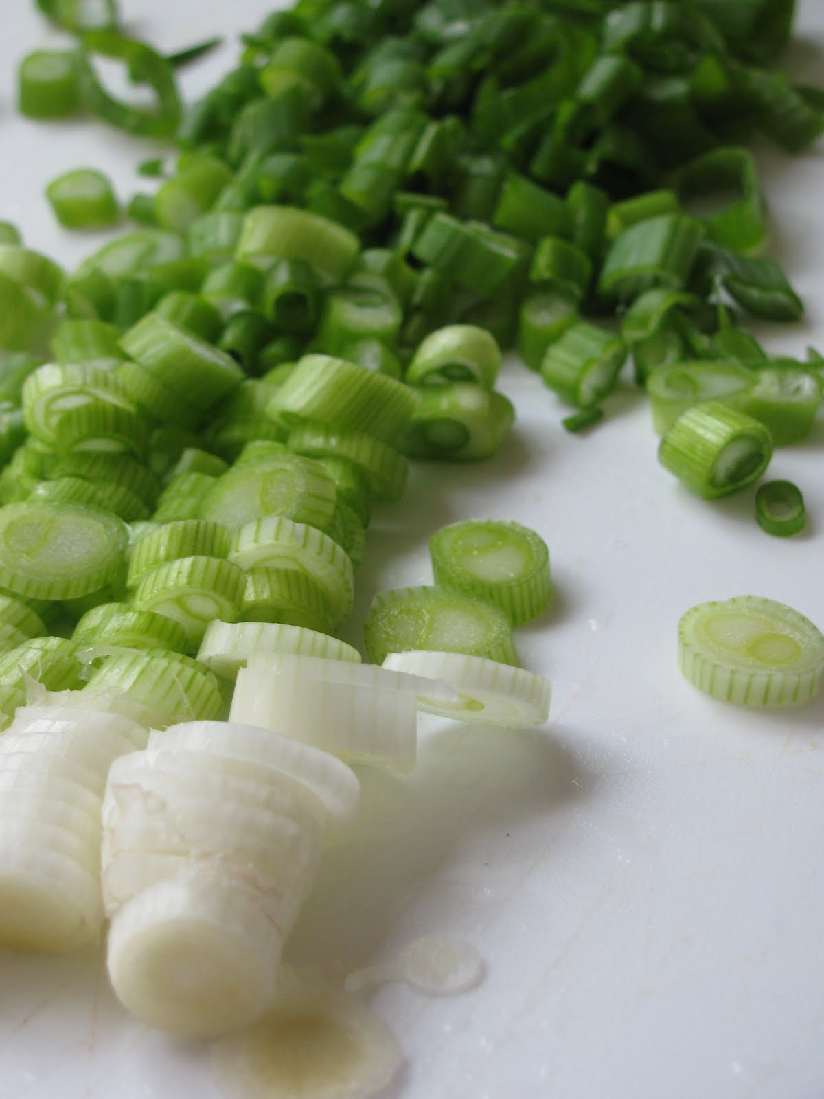 Simplifying life...One menu at a time: Blue Cheese Scallion Drop Biscuits