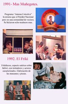1992. El Friki