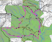 Pennsylvania Dirt: Quebec Run Wild Area Trail Guide
