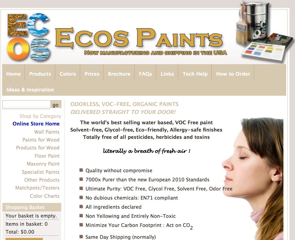 Concord Green August 2010