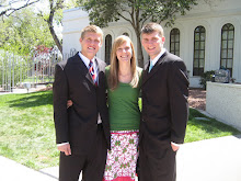 My 2 missionary bros!