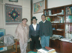 Universidad Intercultural de los Pueblos Indígenas del Ecuador, Quito, agosto de 2007