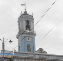 Cernăuţi - Ucraina noiembrie 2009