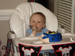 Beckhams First Birthday