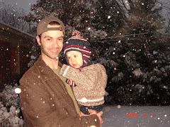 Daddy and Beckham