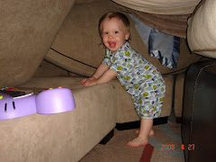 Couch Fort time!!
