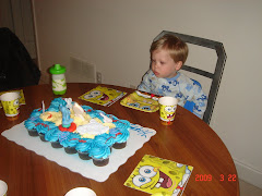 Bluelues Cupcakes!