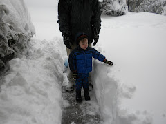 Record Snow Pittsburgh '10