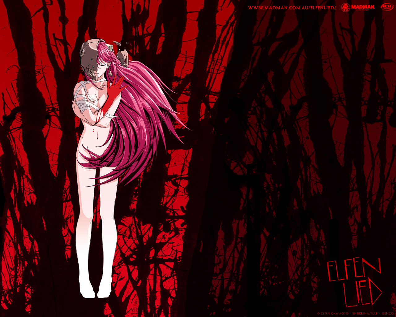 The Big Gloom: Elfen Lied