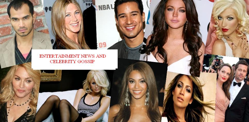 Entertainment News and Celebrity Gossip