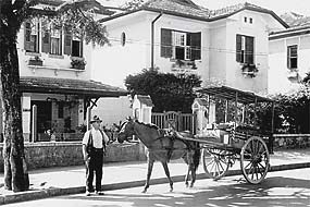 Casas Históricas Paulistanas Casa da família da escritora Zélia Gattai