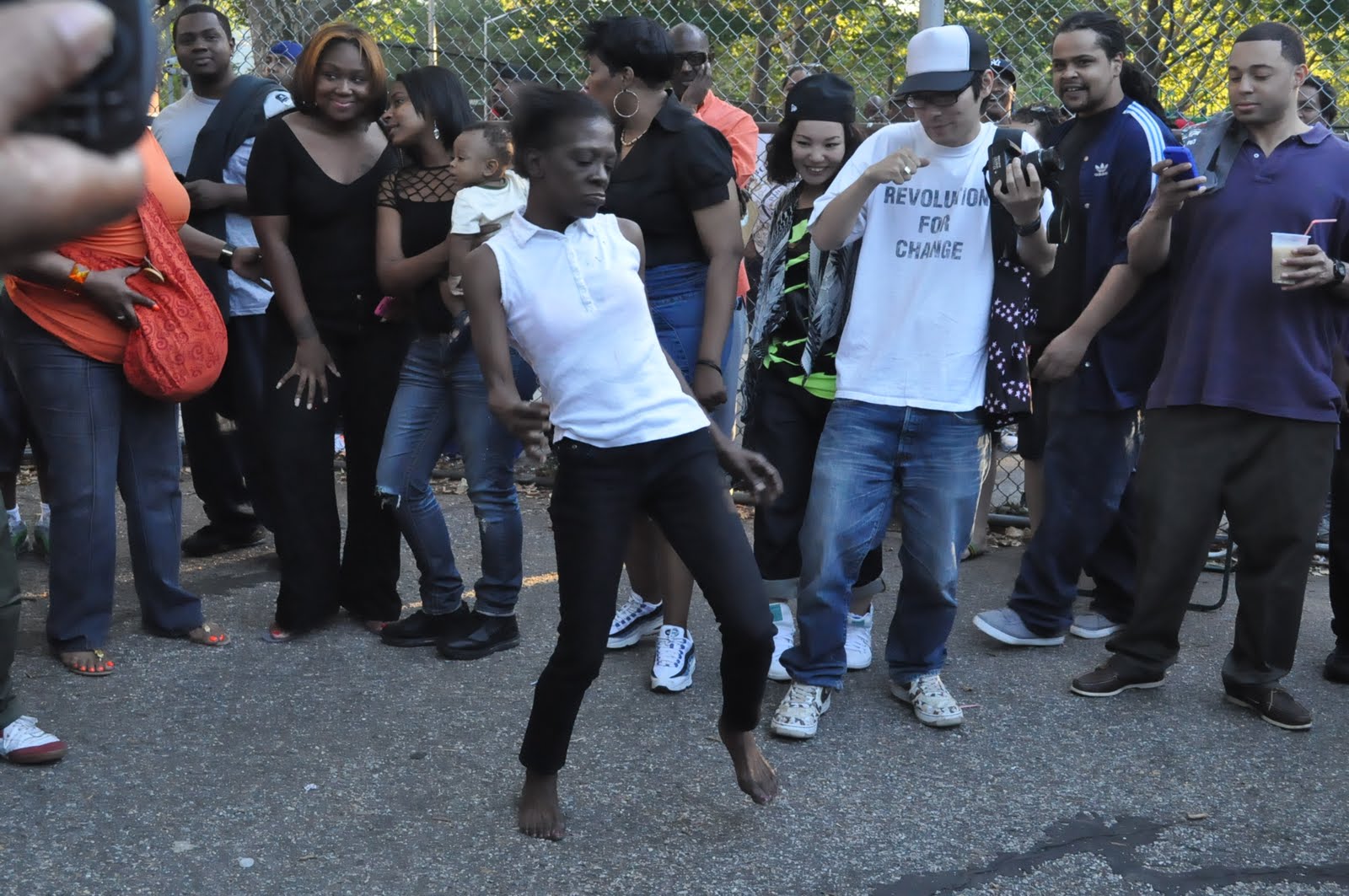 +CHIKALOG+ July 1st 8th Annual CROTONA PARK JAMS