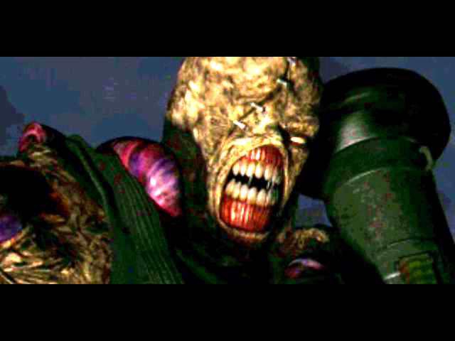 Resident evil 3 Nemesis psx Español