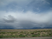 wacky sky along the 70 in utah