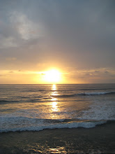 Sunset in San Diego