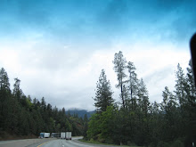 weird weird sky, also on the way to Bend