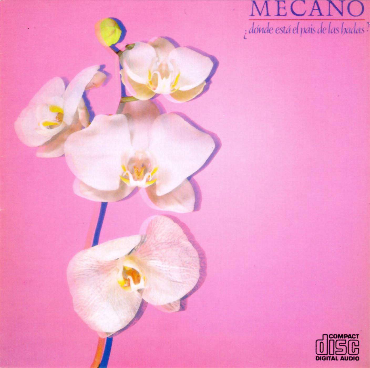 Hedonista♥Electrico Mecano¿Donde esta el pais de las hadas? Hedonista♥Electrico Mecano¿Donde esta el pais de las hadas?
