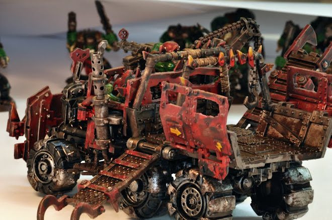 Ork Trukk