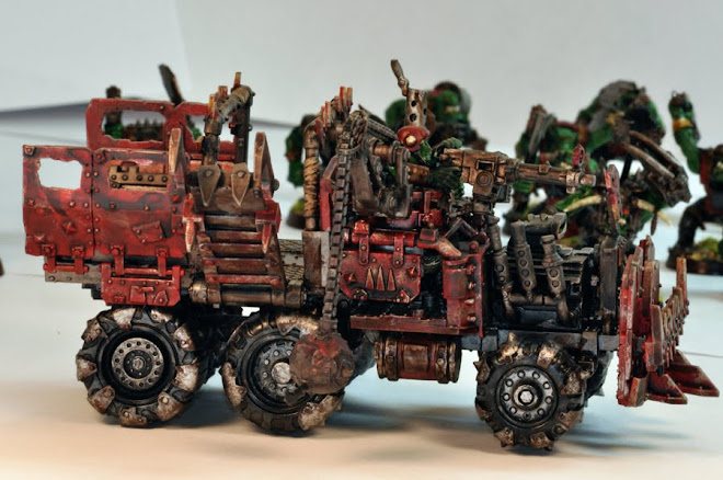 Ork Trukk