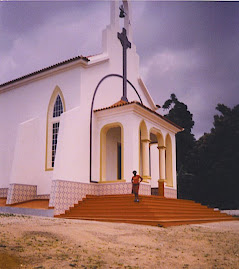 Capela da roça Rio do Ouro