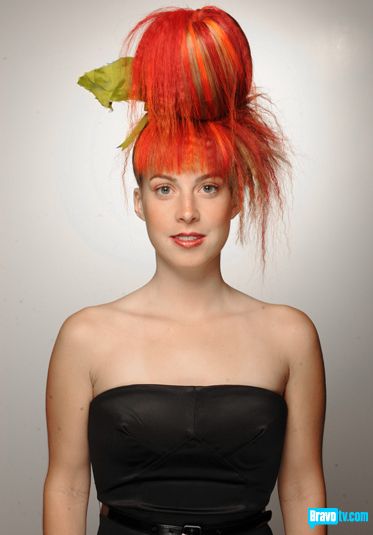 волосы мания