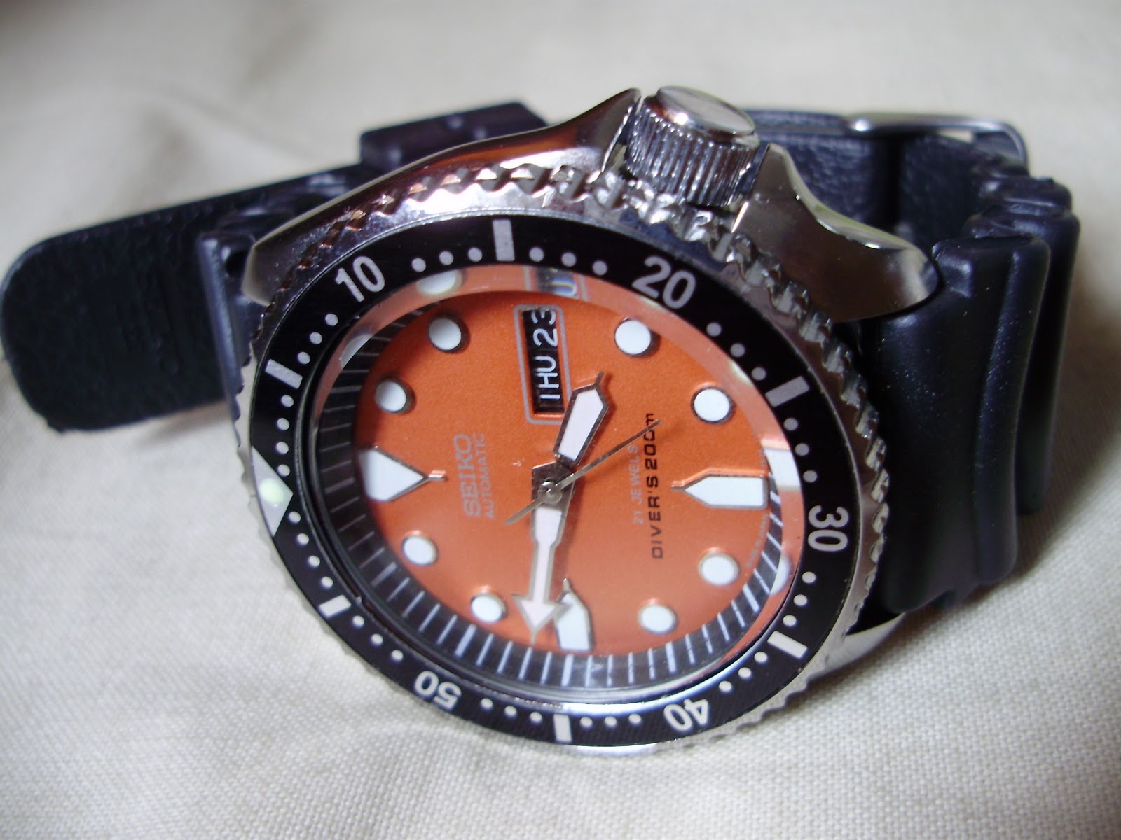 seiko 7s260