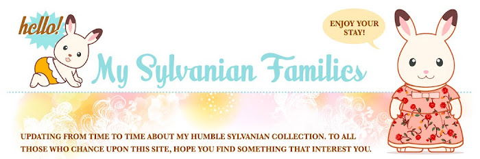 Sylvanian Families Collection