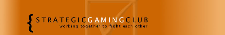 Strategic Gaming Club at CCM
