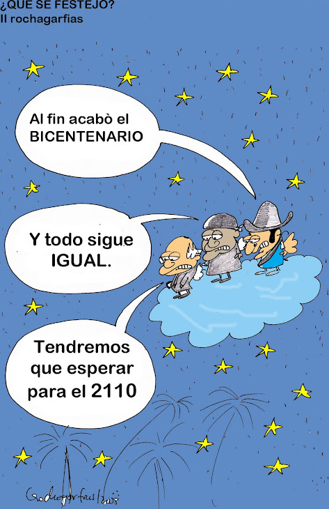 Bicentenario ¿què festejar?