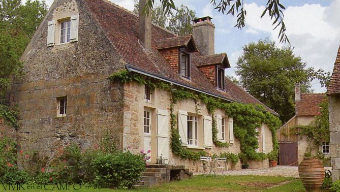 A Mill House | desde my ventana | blog de decoración