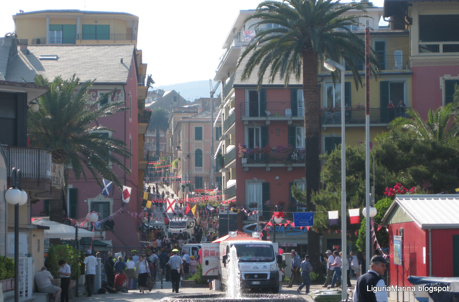 LiguriaMarina Arenzano e Albissola
