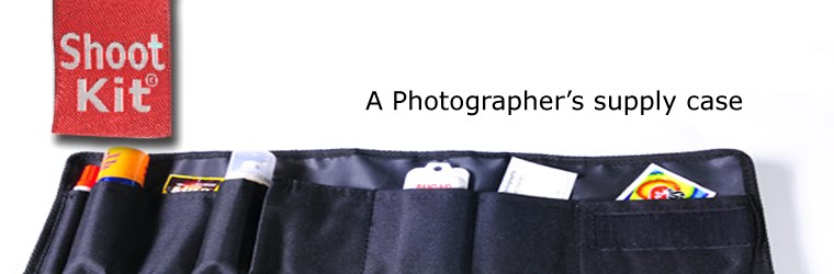 Shoot Kit-Organize your Camera Bag