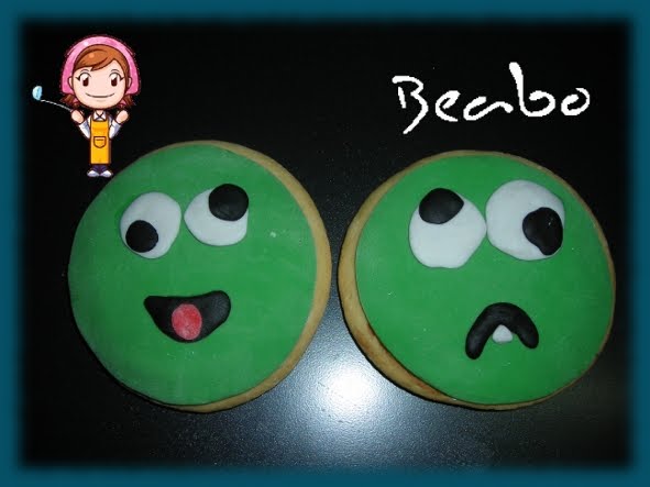 Galletas Monstruitos Decoradas Galletas Monstruitos Decoradas