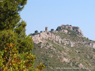 Hablando en verde Castillo de Montornés