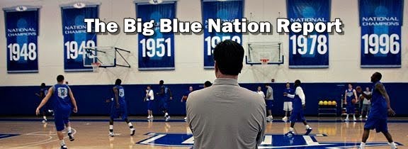 The Big Blue Nation Report