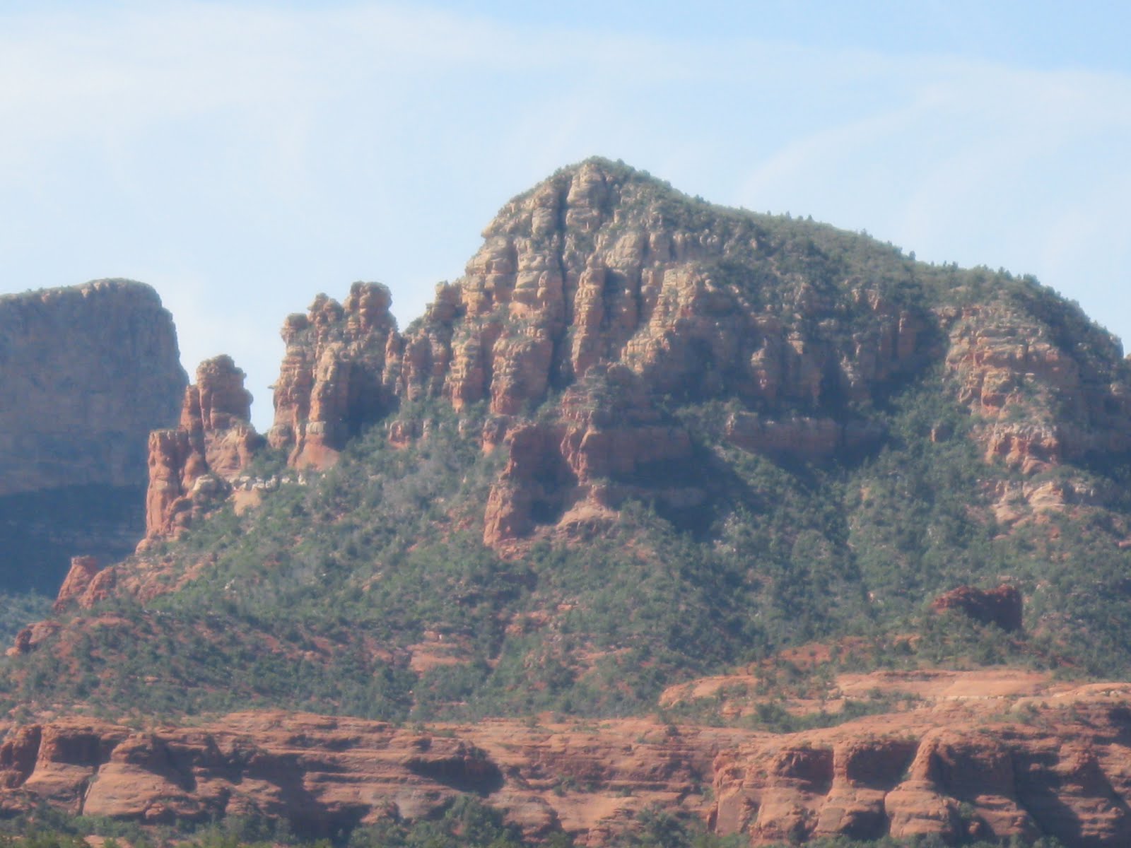 DansBlog Cottonwood, Arizona to Flagstaff, Arizona