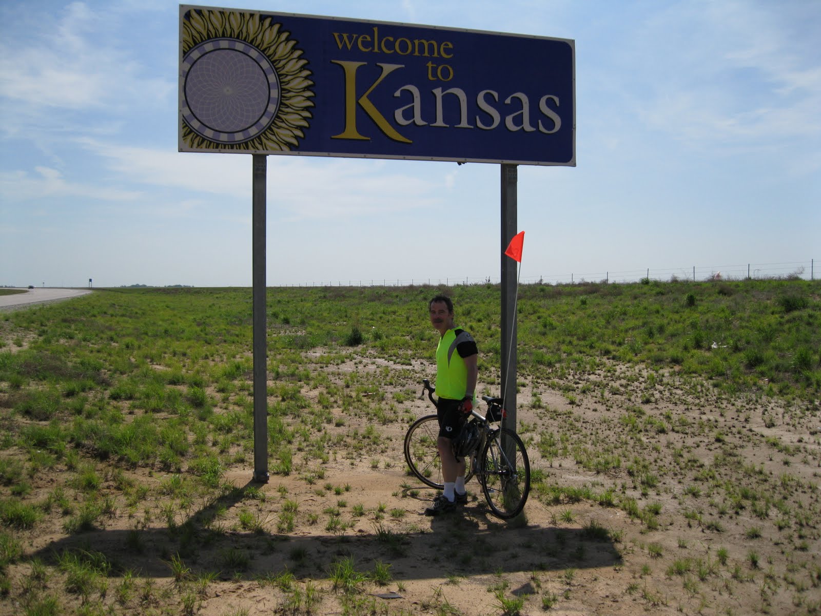 DansBlog Guymon, Oklahoma to Liberal, Kansas