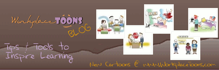 The Workplace Toons Blog