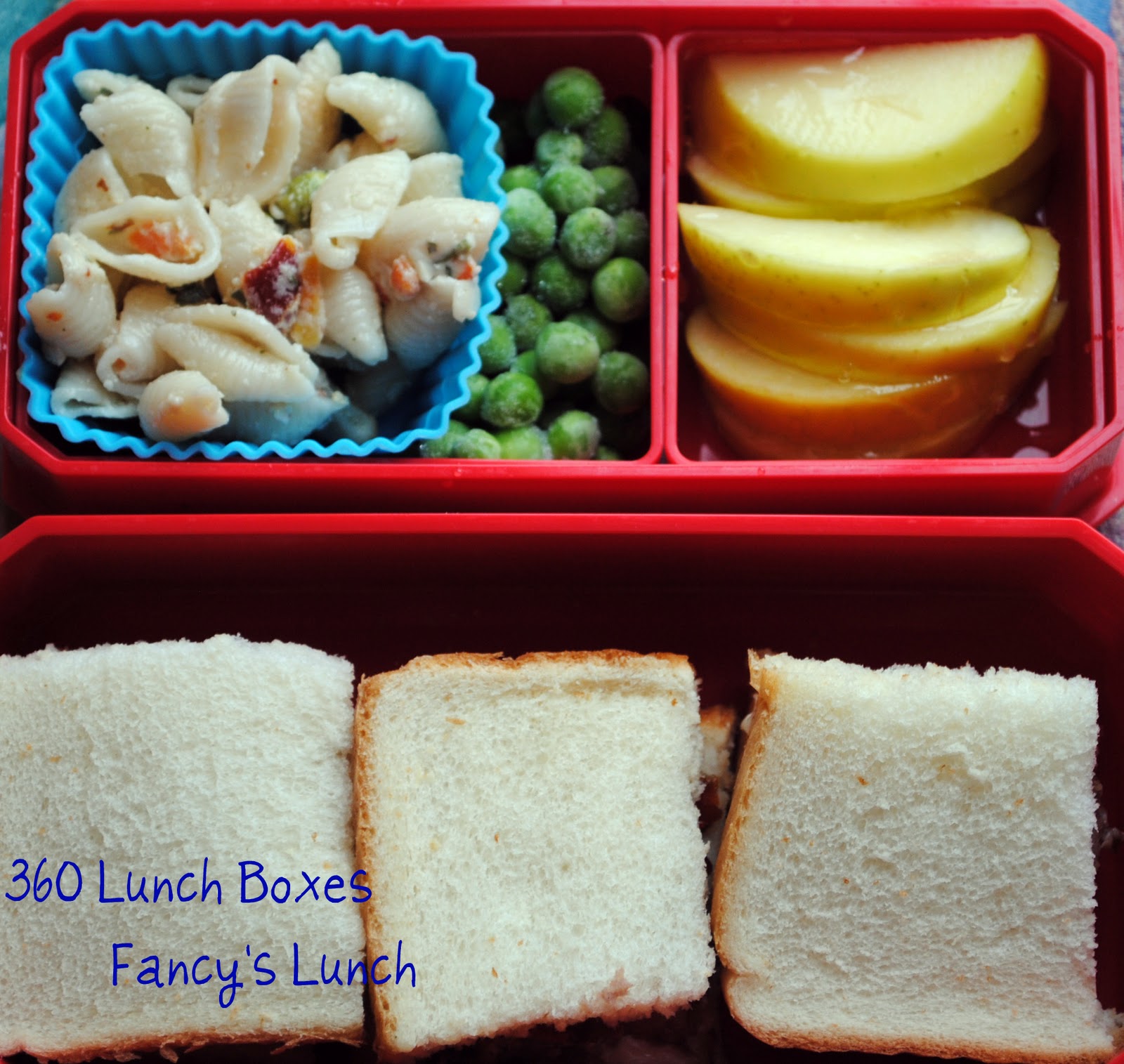 fancy nancy lunch box