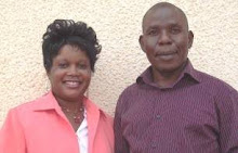 Christopher and Agnes Lubega