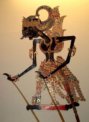 EXPLORE INDONESIA: WAYANG KULIT The Classic Art From JAWA