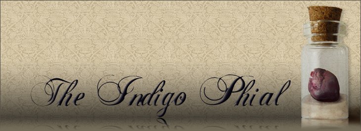 The Indigo Phial