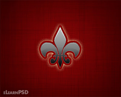 Photoshop Tips & Tricks: Create Fancy Red Background in Photoshop